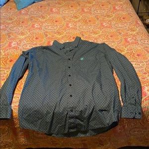 Men’s Medium Cinch shirt